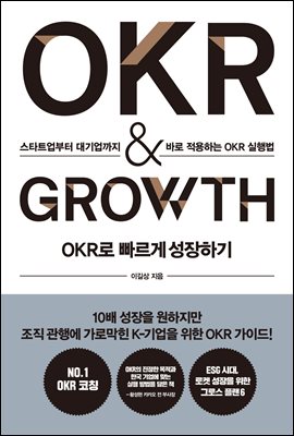 OKR  ϱ OKR & GROWTH